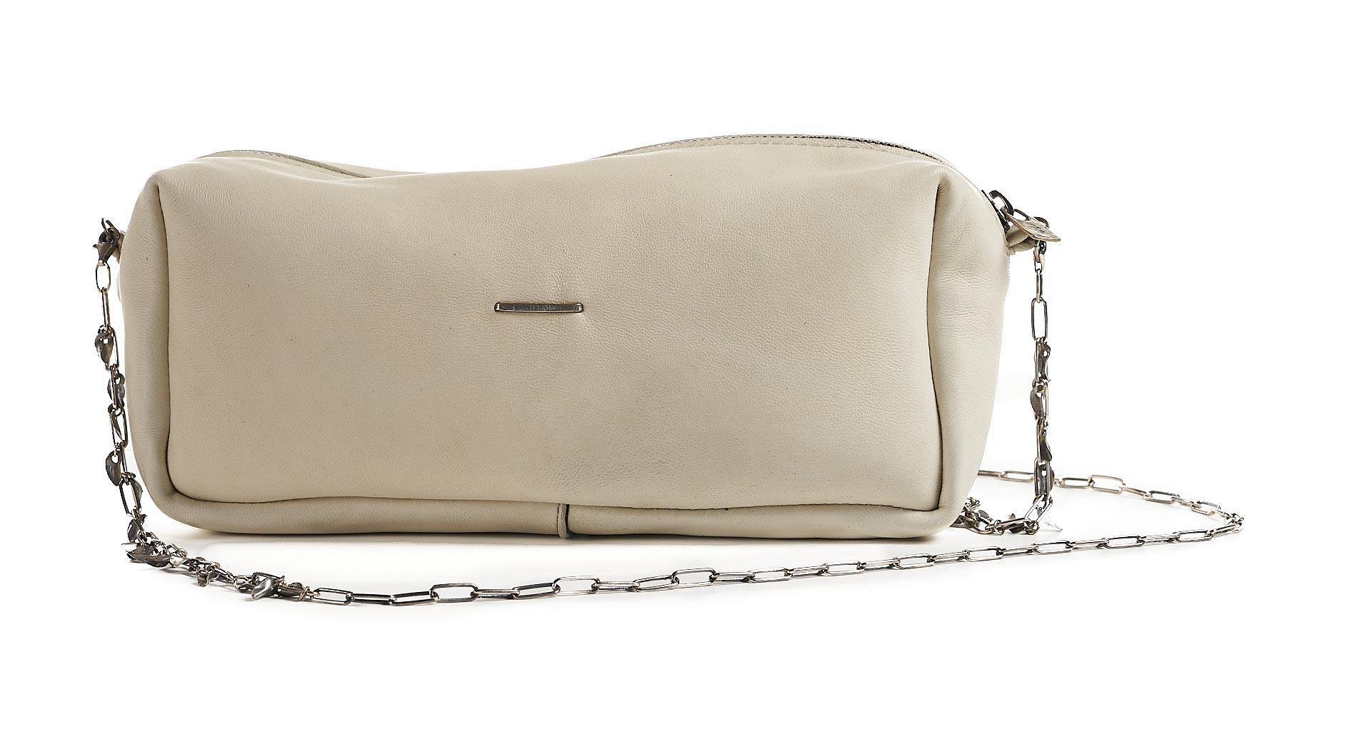 daniele basta leather and silver bags - DETAIL 2